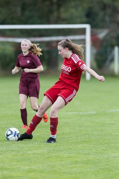 Bild 306 - F TuS Tensfeld - TSV Bargteheide : Ergebnis: 1:0
